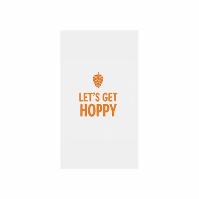 8 in x 4.5 in - Custom Hats Now