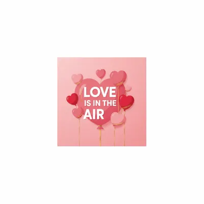 5 in x 5 in - Custom Hats Now