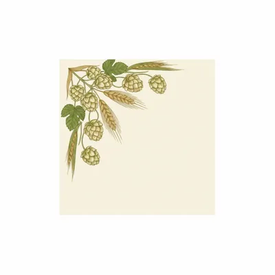 6.5 in x 6.5 in - Custom Hats Now