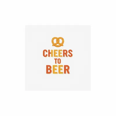 6.5 in x 6.5 in - Custom Hats Now