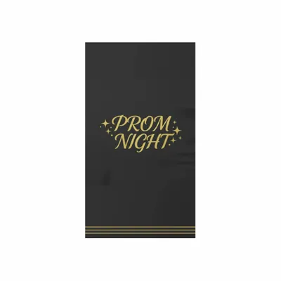 8 in x 4.5 in - Custom Hats Now