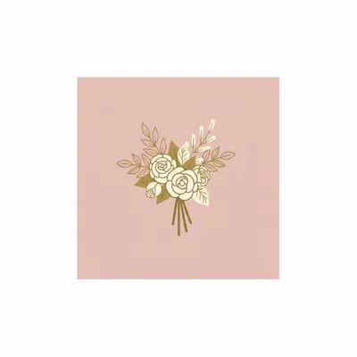 6.5 in x 6.5 in - Custom Hats Now