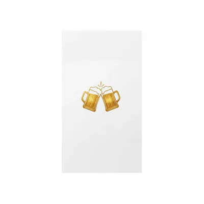 8 in x 4.5 in - Custom Hats Now