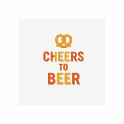 8 in x 8 in - Custom Hats Now