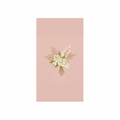 8 in x 4.5 in - Custom Hats Now