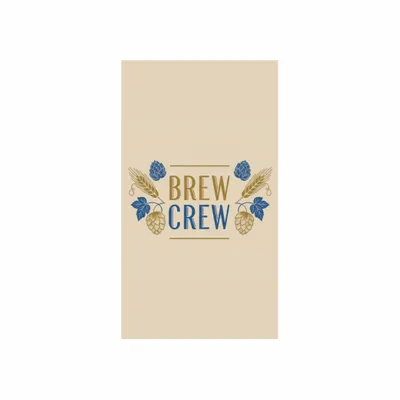 8 in x 4.5 in - Custom Hats Now