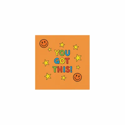 5 in x 5 in - Custom Hats Now