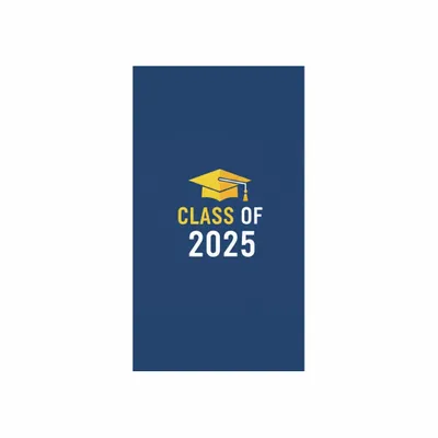 8 in x 4.5 in - Custom Hats Now