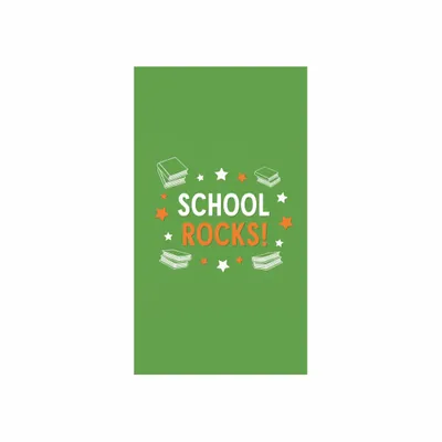 8 in x 4.5 in - Custom Hats Now