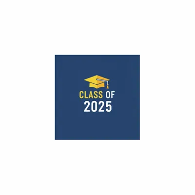 5 in x 5 in - Custom Hats Now