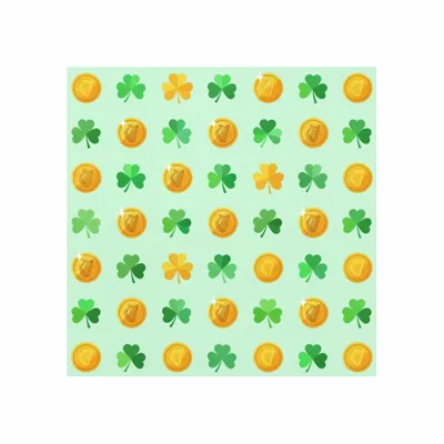 8 in x 8 in - Custom Hats Now