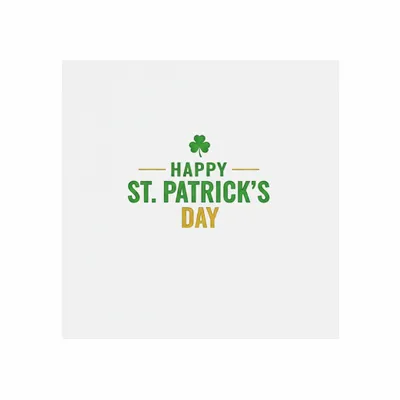 8 in x 8 in - Custom Hats Now