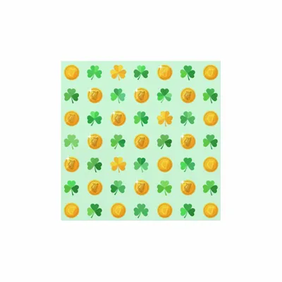 6.5 in x 6.5 in - Custom Hats Now