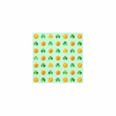 5 in x 5 in - Custom Hats Now