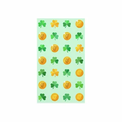 8 in x 4.5 in - Custom Hats Now