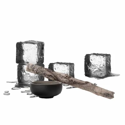 Dark Glacier - Custom Hats Now