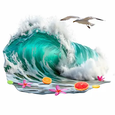 Ocean - Custom Hats Now