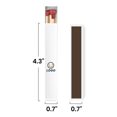 4.3 in x 0.7 in x 0.7 in