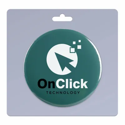 1 pack_Round Lapel Pin 2.25 inch