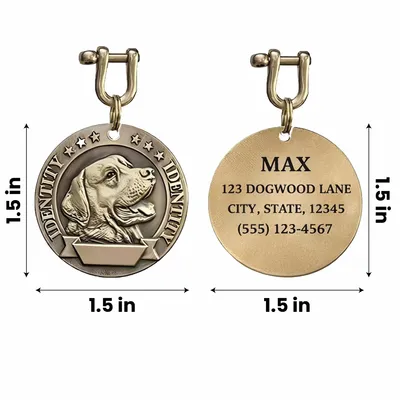 1.5 inch - Custom Hats Now