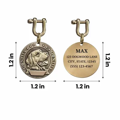 1.2 inch - Custom Hats Now