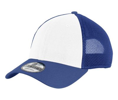 Flag White/ Royal - Custom Hats Now