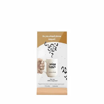 4 x 8 in - Custom Hats Now