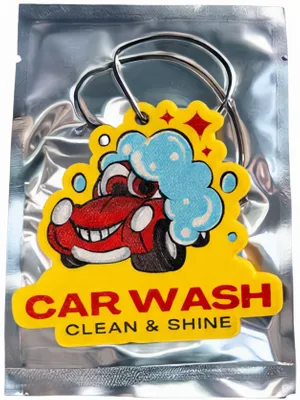 Holographic Packaging - Custom Hats Now