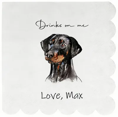 8 in x 8 in - Custom Hats Now