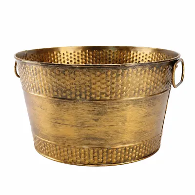 Antique Bronze - Custom Hats Now