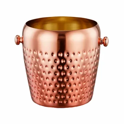Rose Gold Hammer Dot - Custom Hats Now