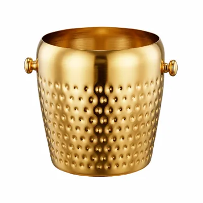 Gold Hammer Dot - Custom Hats Now