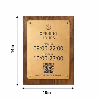 10 in × 14 in - Custom Hats Now