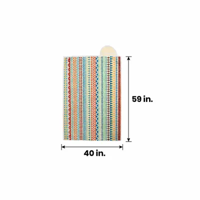 40in x 59in - Custom Hats Now