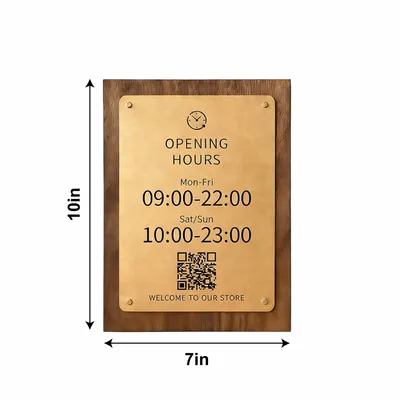 7 in × 10 in - Custom Hats Now