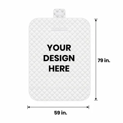 59in x 79in - Custom Hats Now