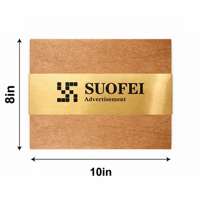 8 in × 10 in - Custom Hats Now