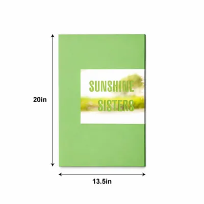 13.5 in × 20 in - Custom Hats Now