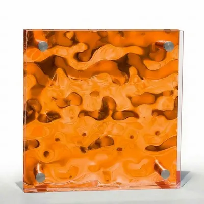 Orange - Custom Hats Now