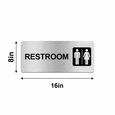 8 in × 16 in - Custom Hats Now