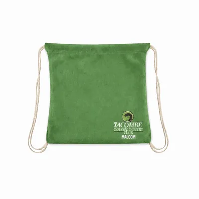 Custom Drawstring Backpack - Custom Hats Now