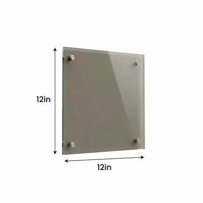 12 in × 12 in - Custom Hats Now