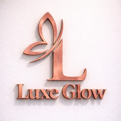 Brushed Rose Gold - Custom Hats Now