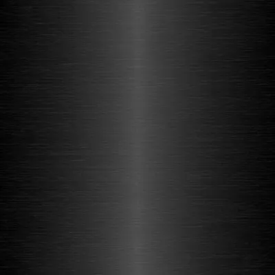 Brushed Black Titanium - Custom Hats Now