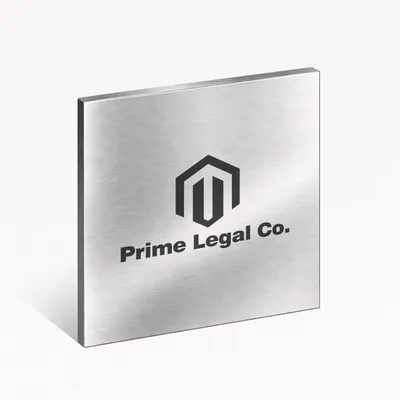 Brushed Silver - Custom Hats Now