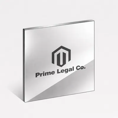 Mirror Silver - Custom Hats Now