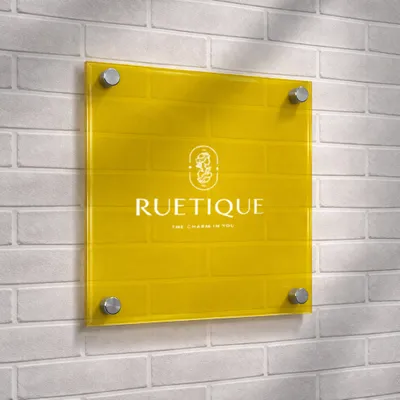 Transparent Yellow - Custom Hats Now