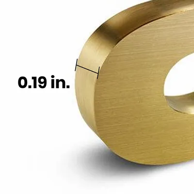 0.19 in. - Custom Hats Now