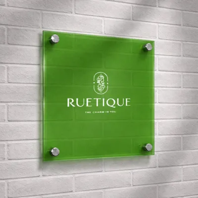 Transparent Green - Custom Hats Now