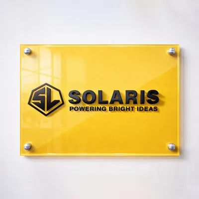 Big Logo + Text + Small Text - Custom Hats Now